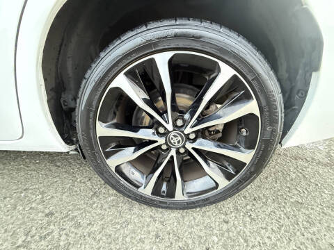 2019 Toyota Corolla SE