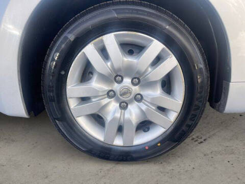 2009 Nissan Altima 2.5 S