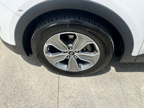 2015 Hyundai Santa Fe GLS