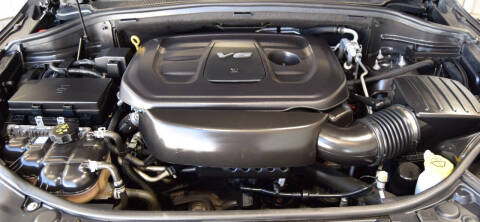 2019 Dodge Durango SXT Plus