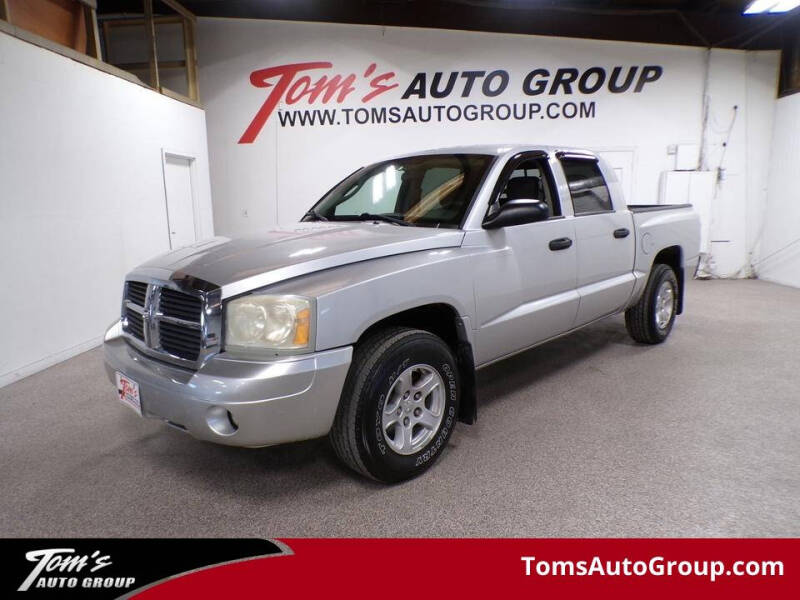 2007 Dodge Dakota SLT