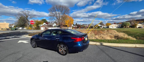 2017 Nissan Maxima 3.5 SL