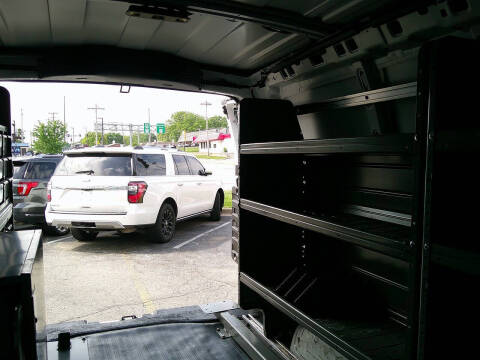 2019 GMC Savana 2500