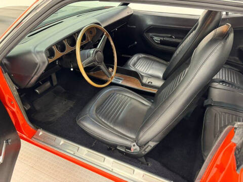 1970 Plymouth Barracuda