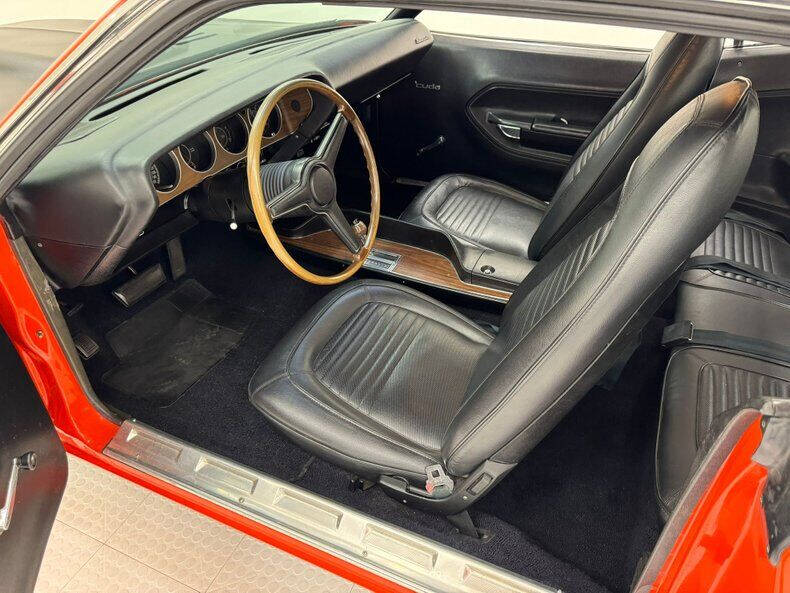 1970 Plymouth Barracuda