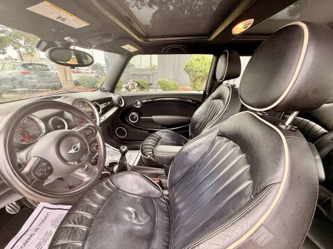 2013 MINI Hardtop John Cooper Works