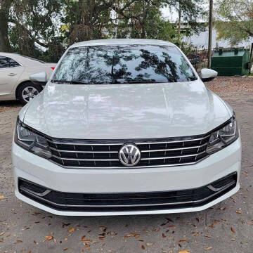 2019 Volkswagen Passat for sale at E.S Auto Sales in Port Orange FL