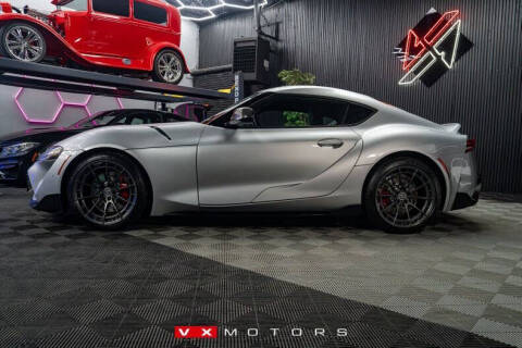 2020 Toyota GR Supra