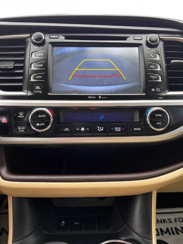 2014 Toyota Highlander Limited