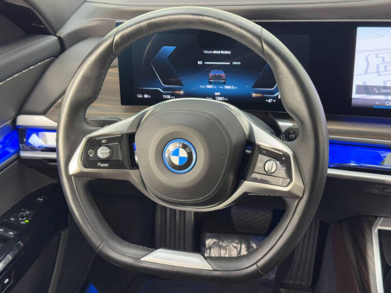 2024 BMW i7 eDrive50