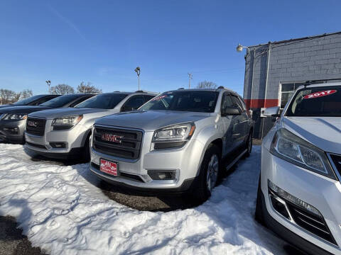 2015 GMC Acadia SLE-2