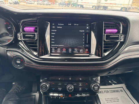 2023 Dodge Durango GT
