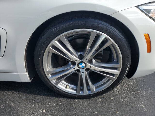 2017 BMW 4 Series 430i