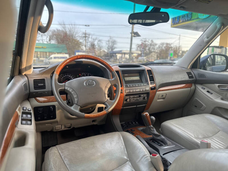 2004 Lexus GX 470