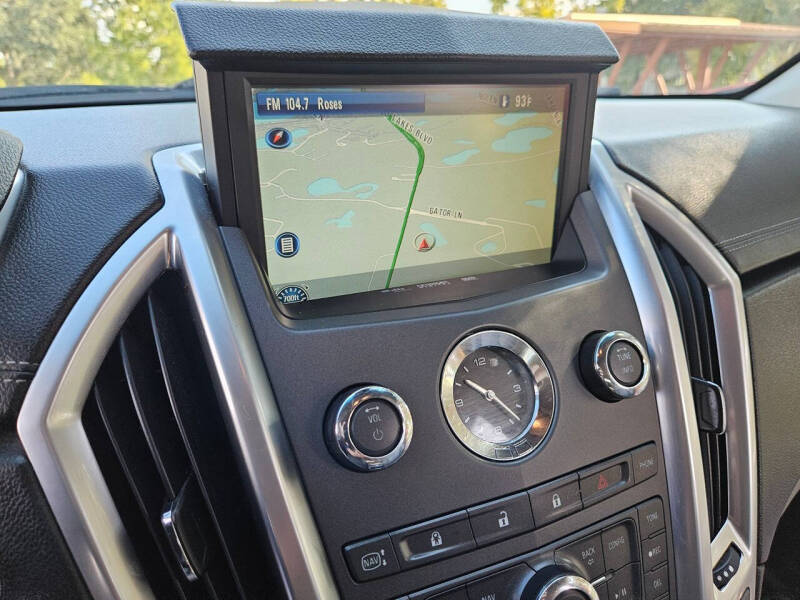 2012 Cadillac SRX Performance Collection