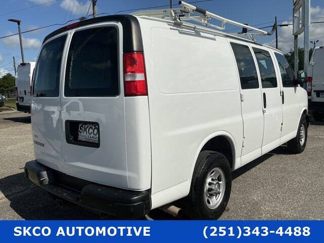 2020 Chevrolet Express 2500