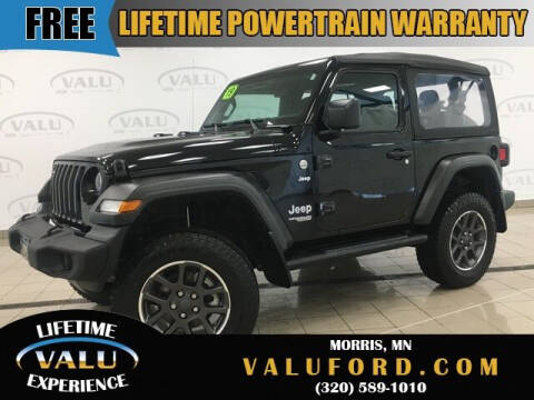 2019 Jeep Wrangler
