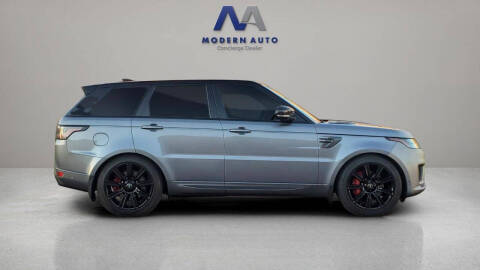 2020 Land Rover Range Rover Sport P525 HSE Dynamic