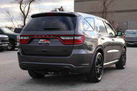 2019 Dodge Durango R/T