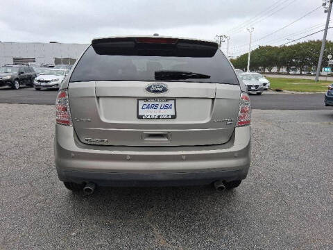 2008 Ford Edge Limited