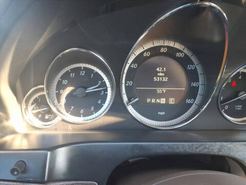 2011 Mercedes-Benz E-Class E 350