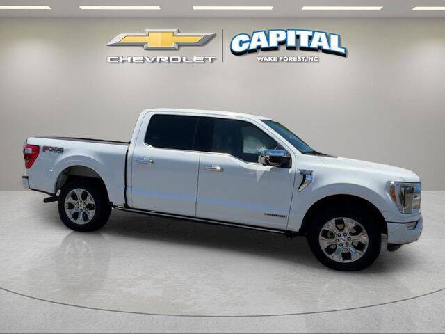 2021 Ford F-150