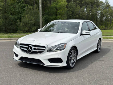 2015 Mercedes-Benz E-Class E 350