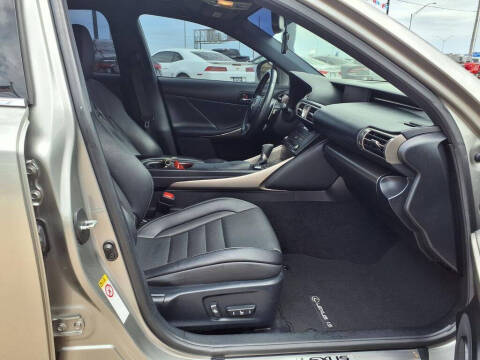 2015 Lexus IS 250