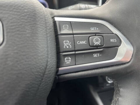 2023 Jeep Compass High Altitude