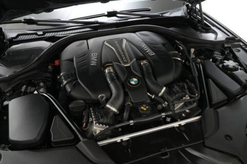 2019 BMW 5 Series M550i xDrive