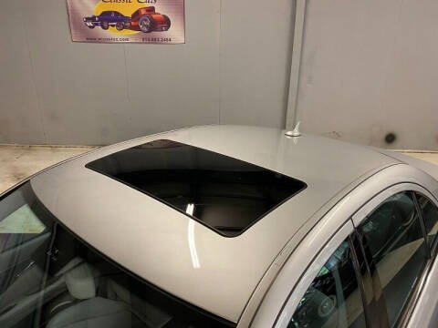 2007 Mercedes-Benz E-Class E 550