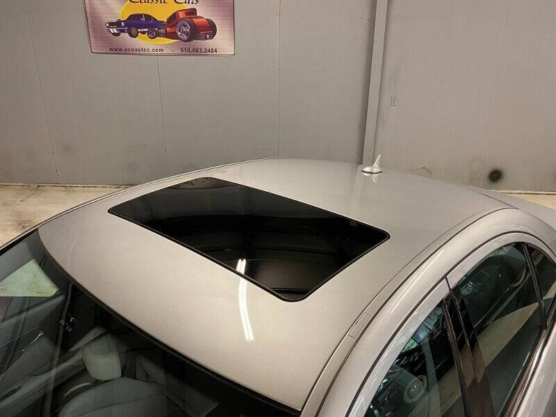 2007 Mercedes-Benz E-Class E 550