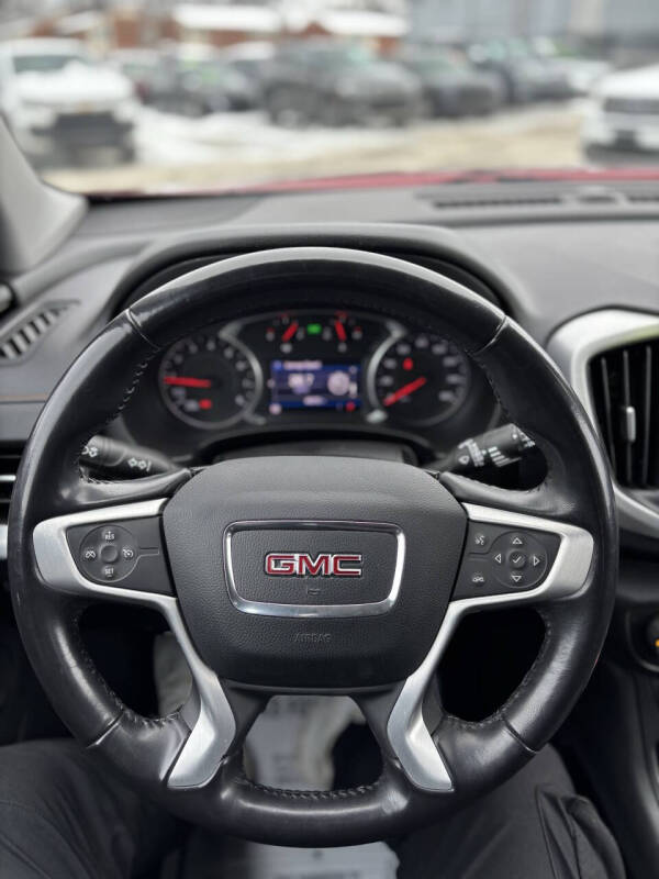 2019 GMC Terrain SLE