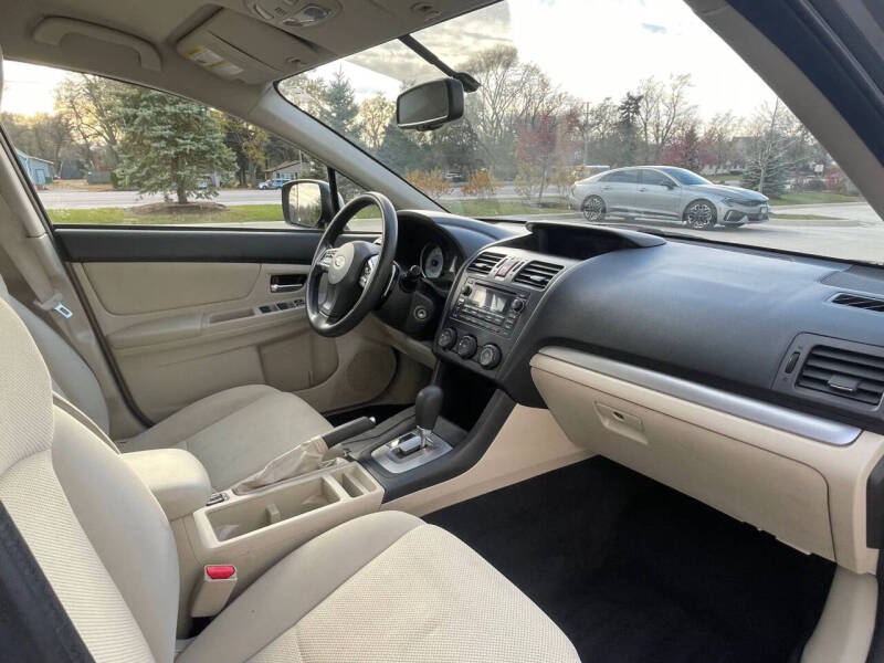 2013 Subaru Impreza 2.0i Premium