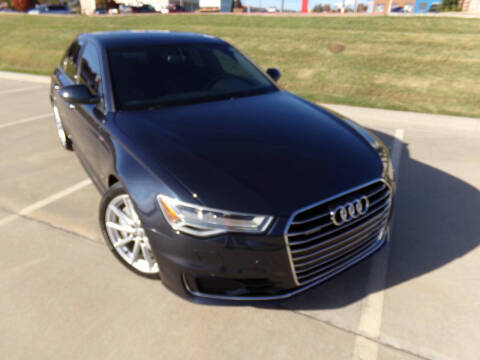 2018 Audi A6 2.0T quattro Premium Plus