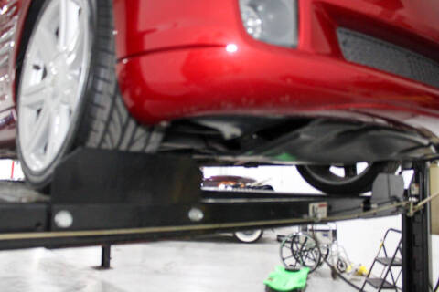 2005 Chrysler Crossfire Limited