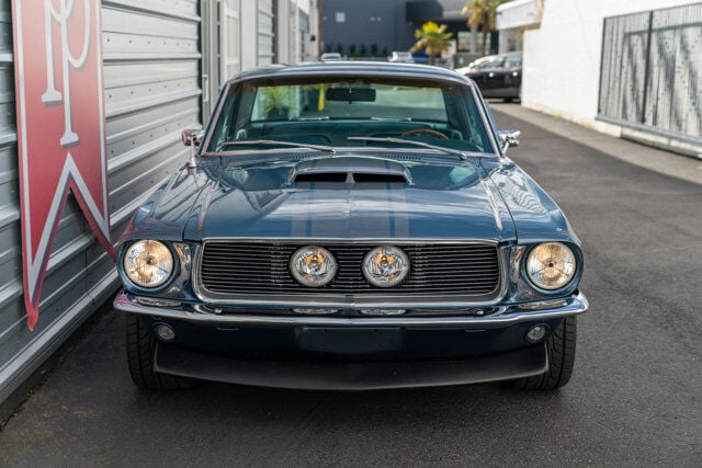1967 Ford Mustang 40