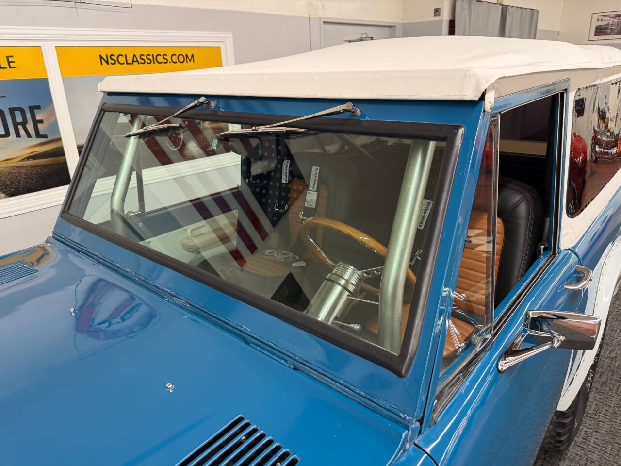 1971 Ford Bronco 18