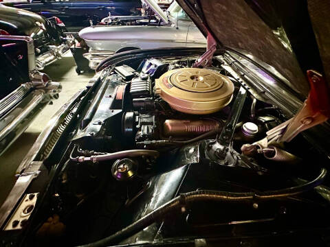 1963 Ford Thunderbird