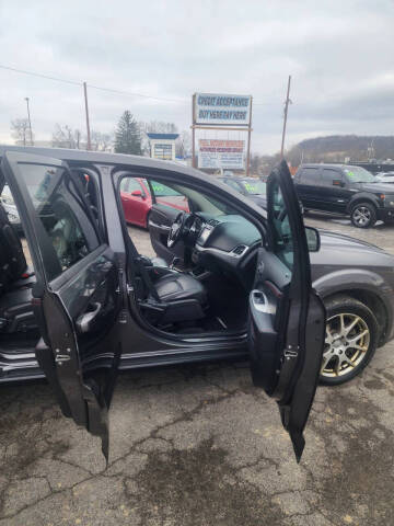 2015 Dodge Journey R/T