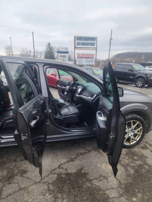 2015 Dodge Journey R/T