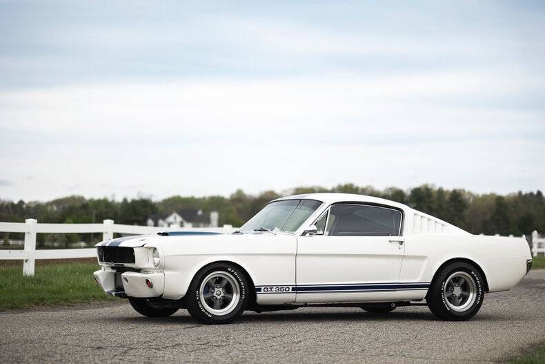 1965 Ford Mustang