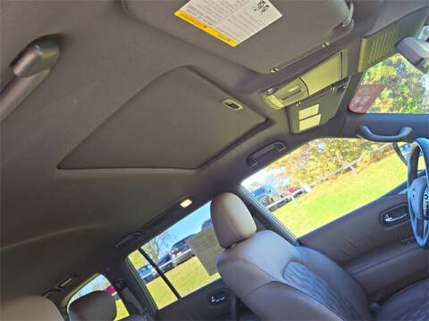 2024 Nissan Armada Platinum