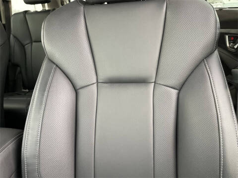 2025 Subaru Ascent Limited 8-Passenger