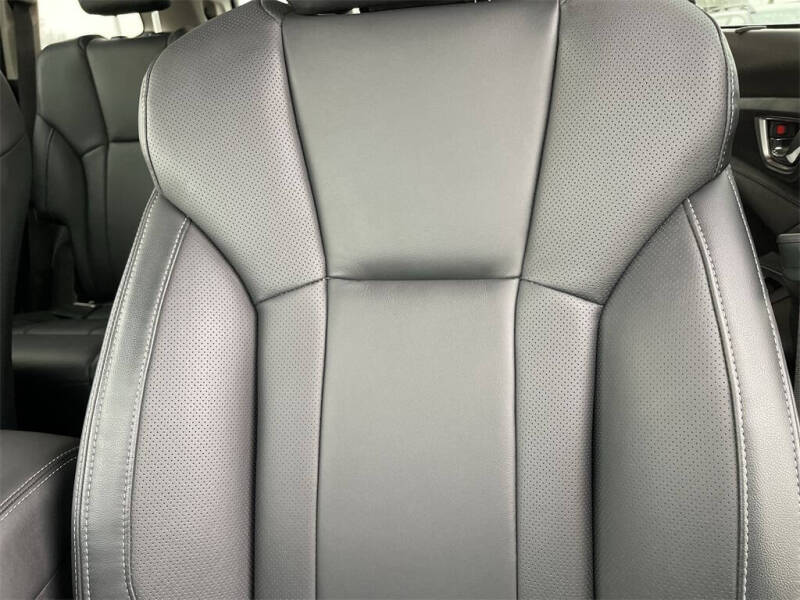 2025 Subaru Ascent Limited 8-Passenger