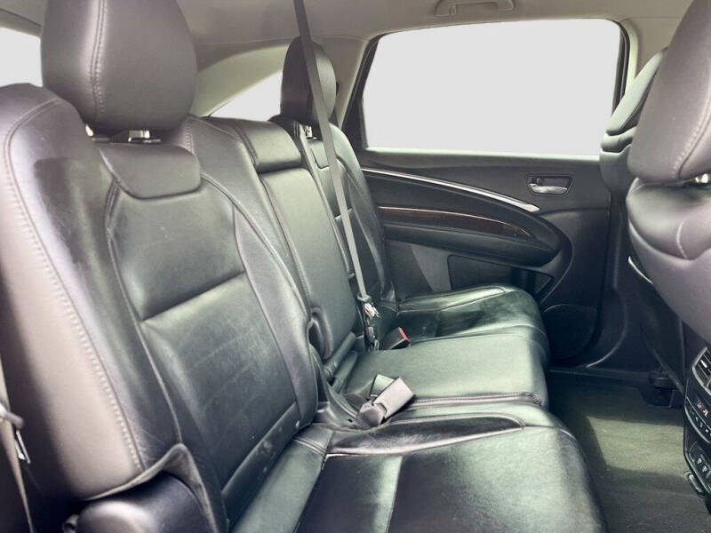 2020 Acura MDX