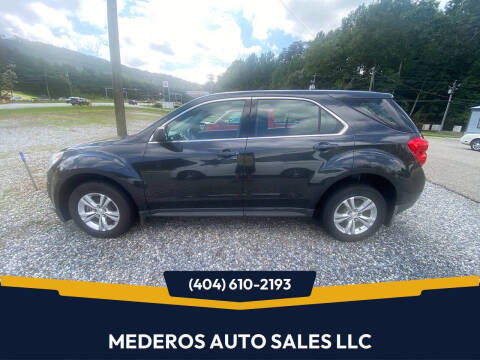 2014 Chevrolet Equinox LS