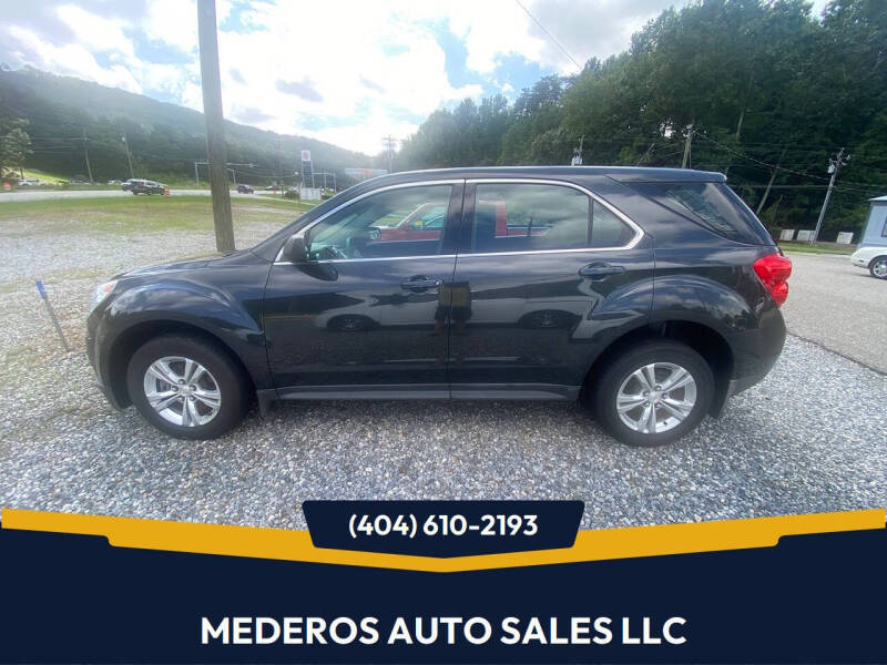 2014 Chevrolet Equinox LS