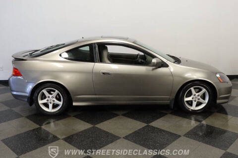 2003 Acura RSX Type-S