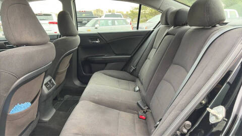 2014 Honda Accord EX